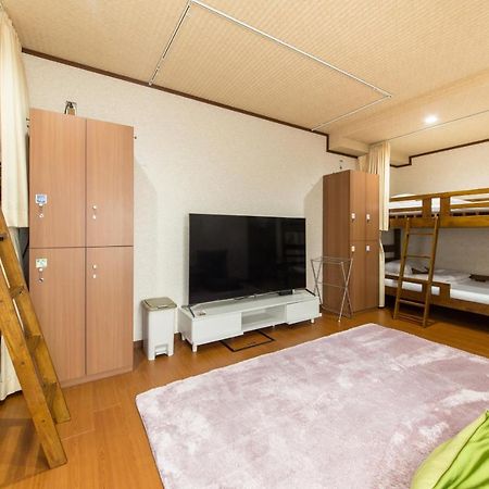 Woman Only Guesthouse Nanohana Kyoto Extérieur photo