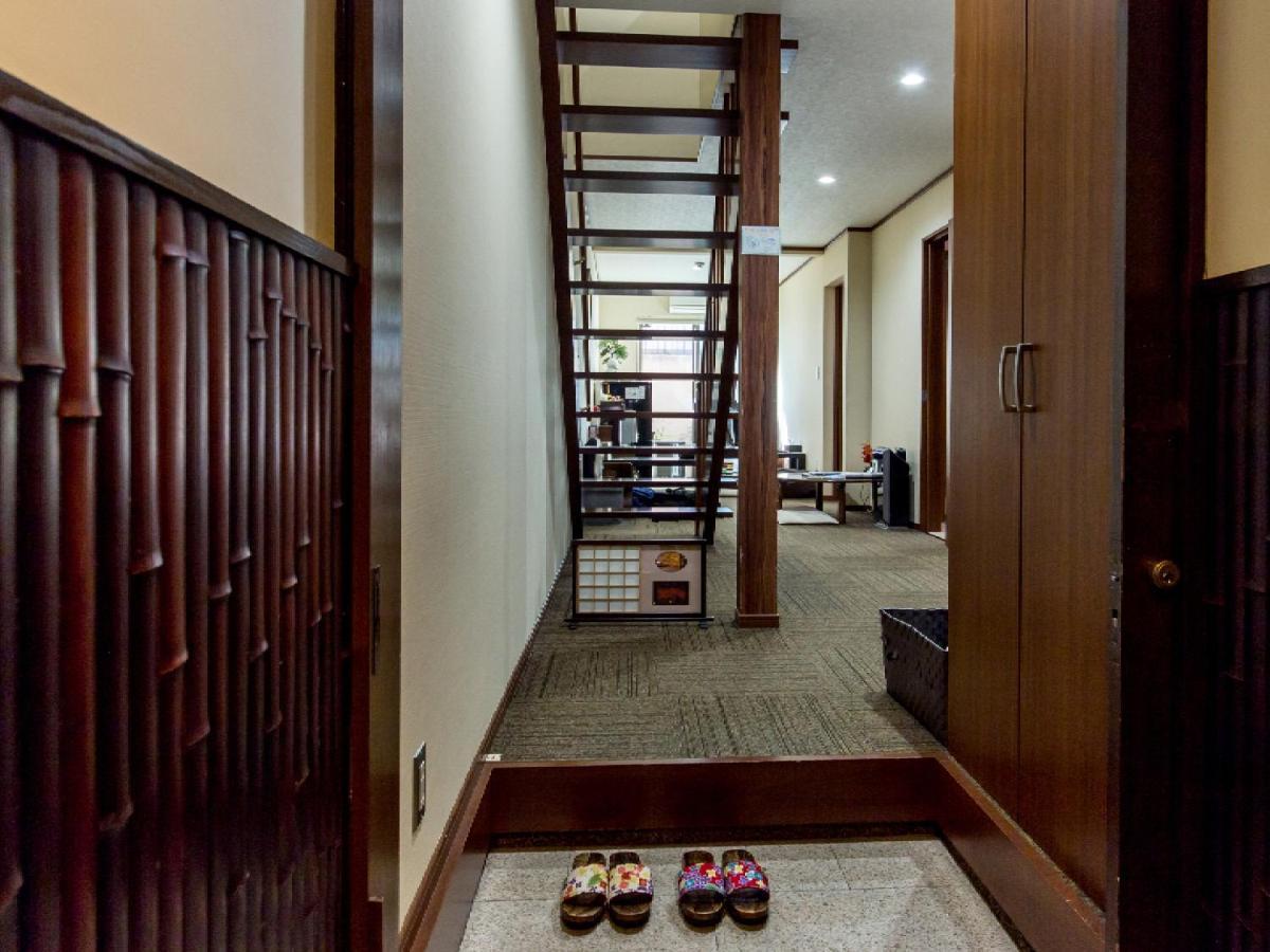 Woman Only Guesthouse Nanohana Kyoto Extérieur photo