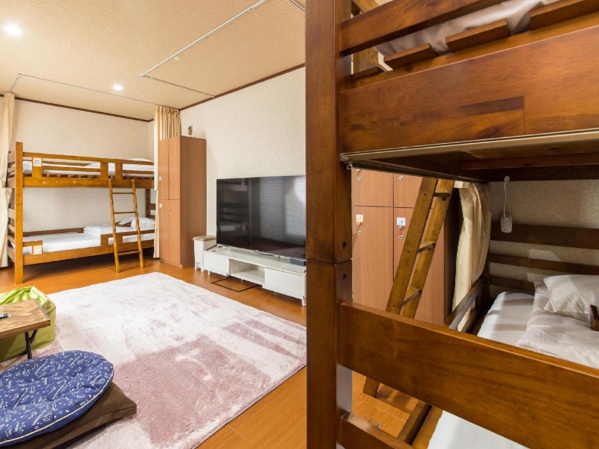 Woman Only Guesthouse Nanohana Kyoto Extérieur photo