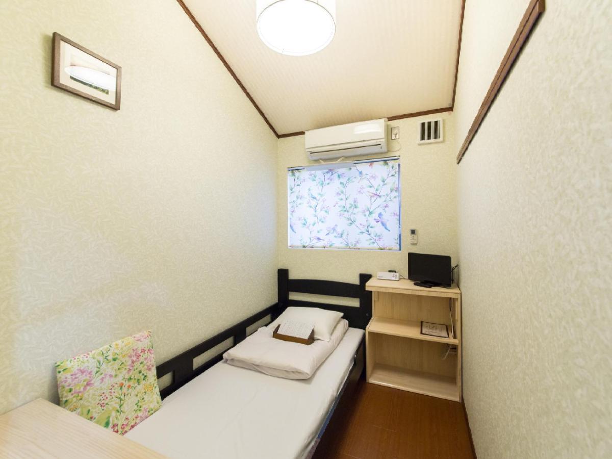 Woman Only Guesthouse Nanohana Kyoto Extérieur photo