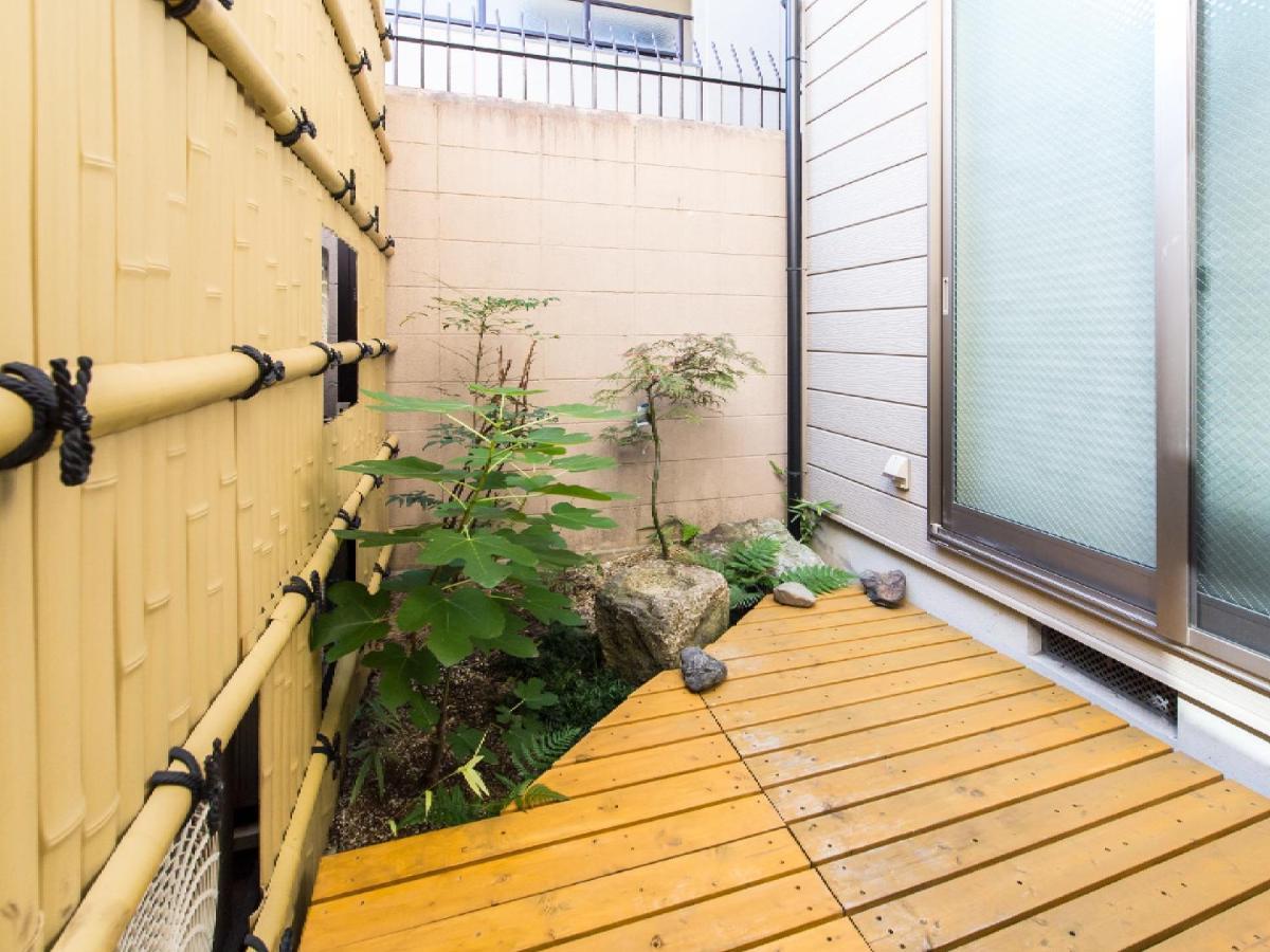 Woman Only Guesthouse Nanohana Kyoto Extérieur photo