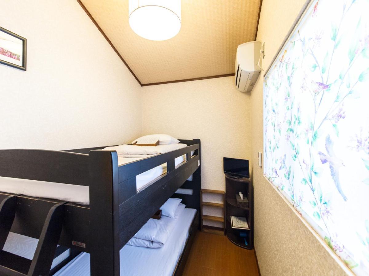 Woman Only Guesthouse Nanohana Kyoto Extérieur photo
