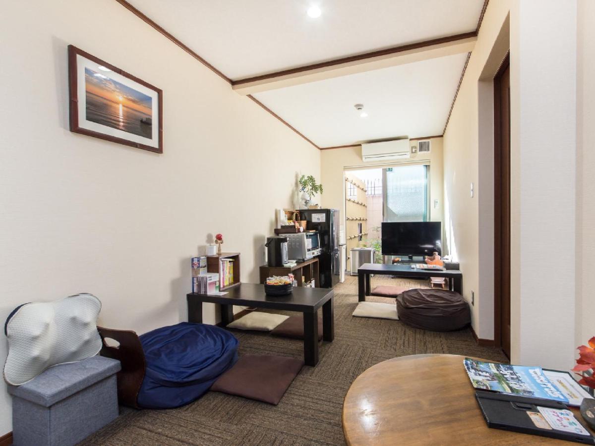 Woman Only Guesthouse Nanohana Kyoto Extérieur photo
