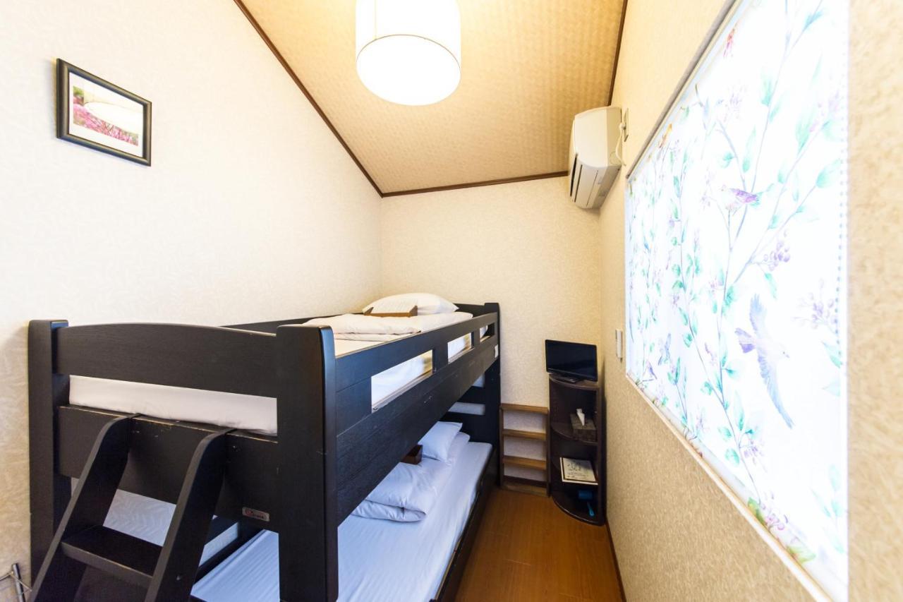 Woman Only Guesthouse Nanohana Kyoto Extérieur photo