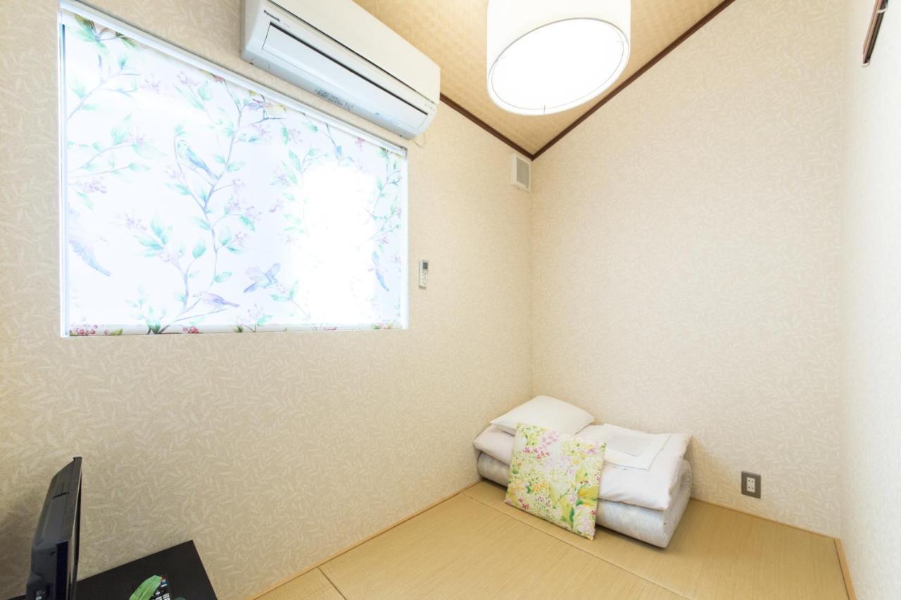 Woman Only Guesthouse Nanohana Kyoto Extérieur photo