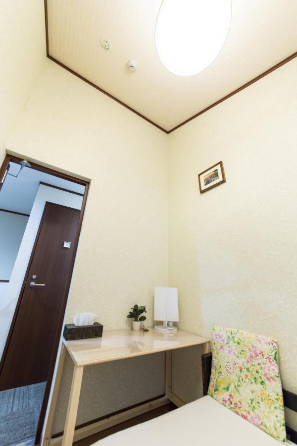 Woman Only Guesthouse Nanohana Kyoto Extérieur photo