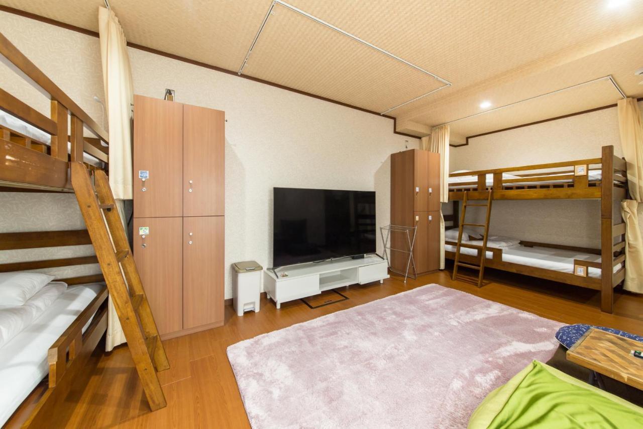 Woman Only Guesthouse Nanohana Kyoto Extérieur photo