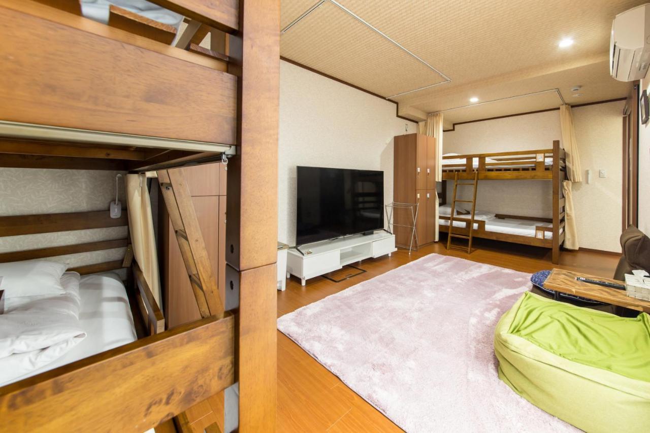 Woman Only Guesthouse Nanohana Kyoto Extérieur photo