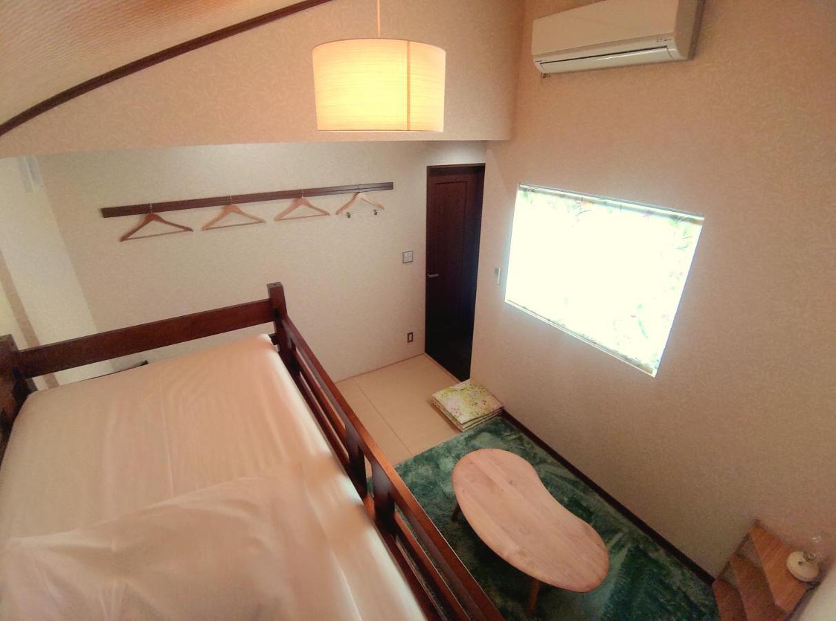 Woman Only Guesthouse Nanohana Kyoto Extérieur photo