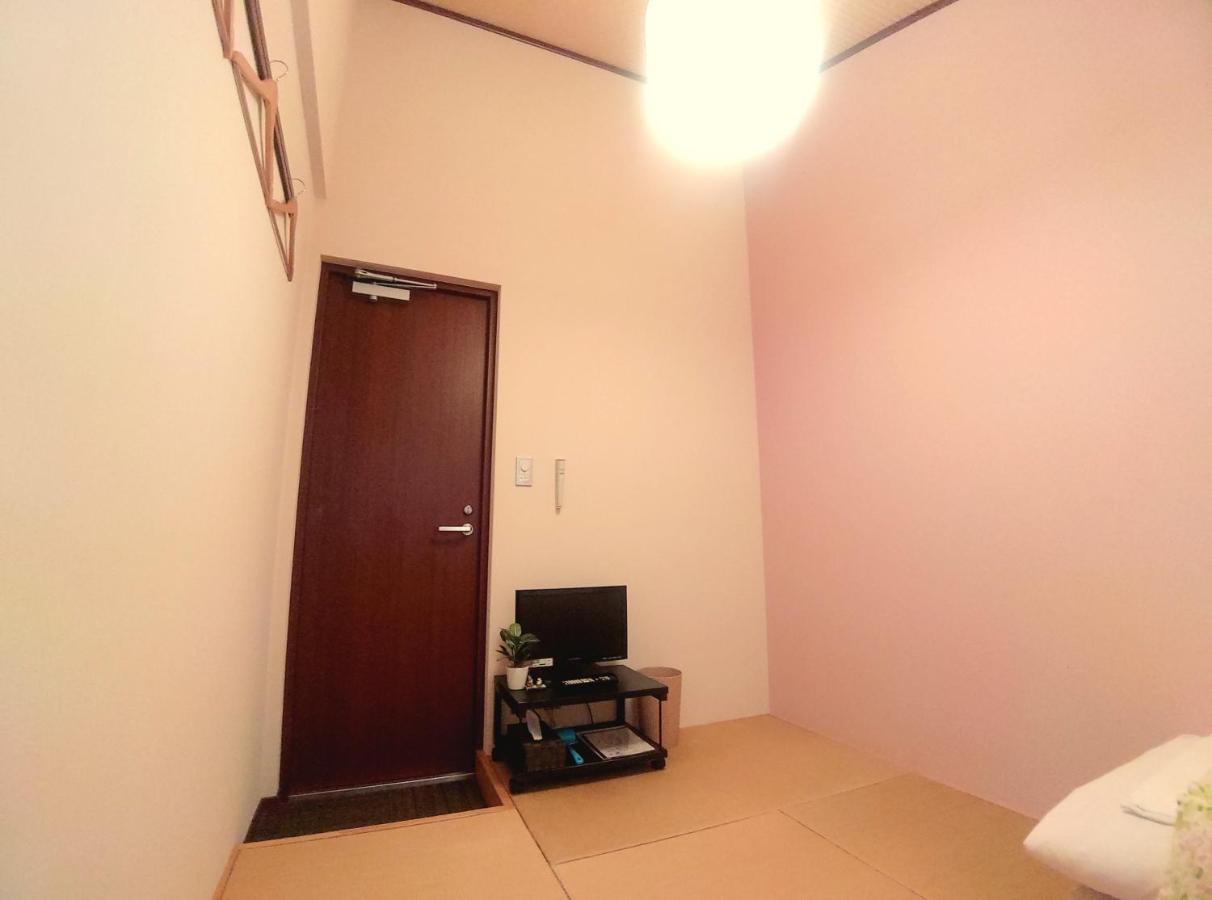 Woman Only Guesthouse Nanohana Kyoto Extérieur photo