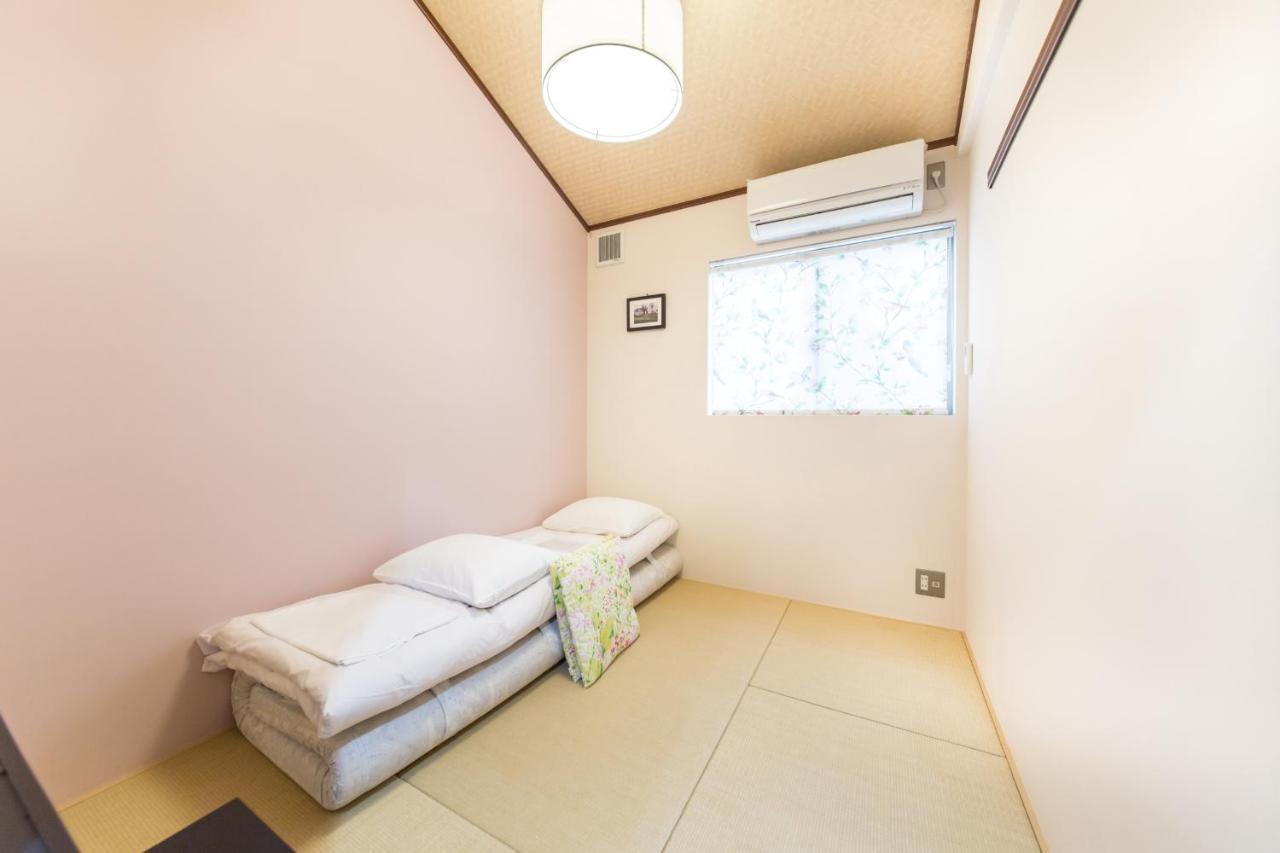 Woman Only Guesthouse Nanohana Kyoto Extérieur photo