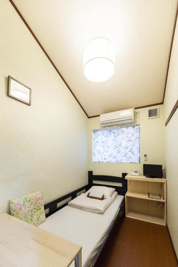 Woman Only Guesthouse Nanohana Kyoto Extérieur photo