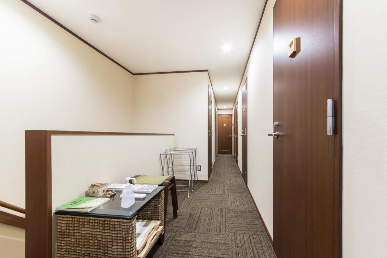 Woman Only Guesthouse Nanohana Kyoto Extérieur photo