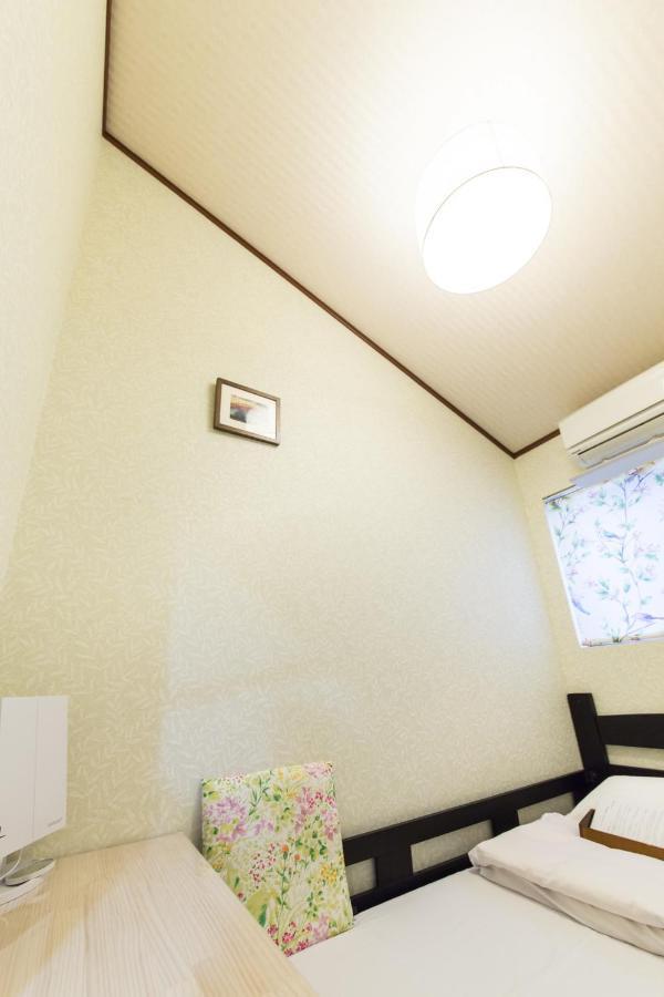 Woman Only Guesthouse Nanohana Kyoto Extérieur photo