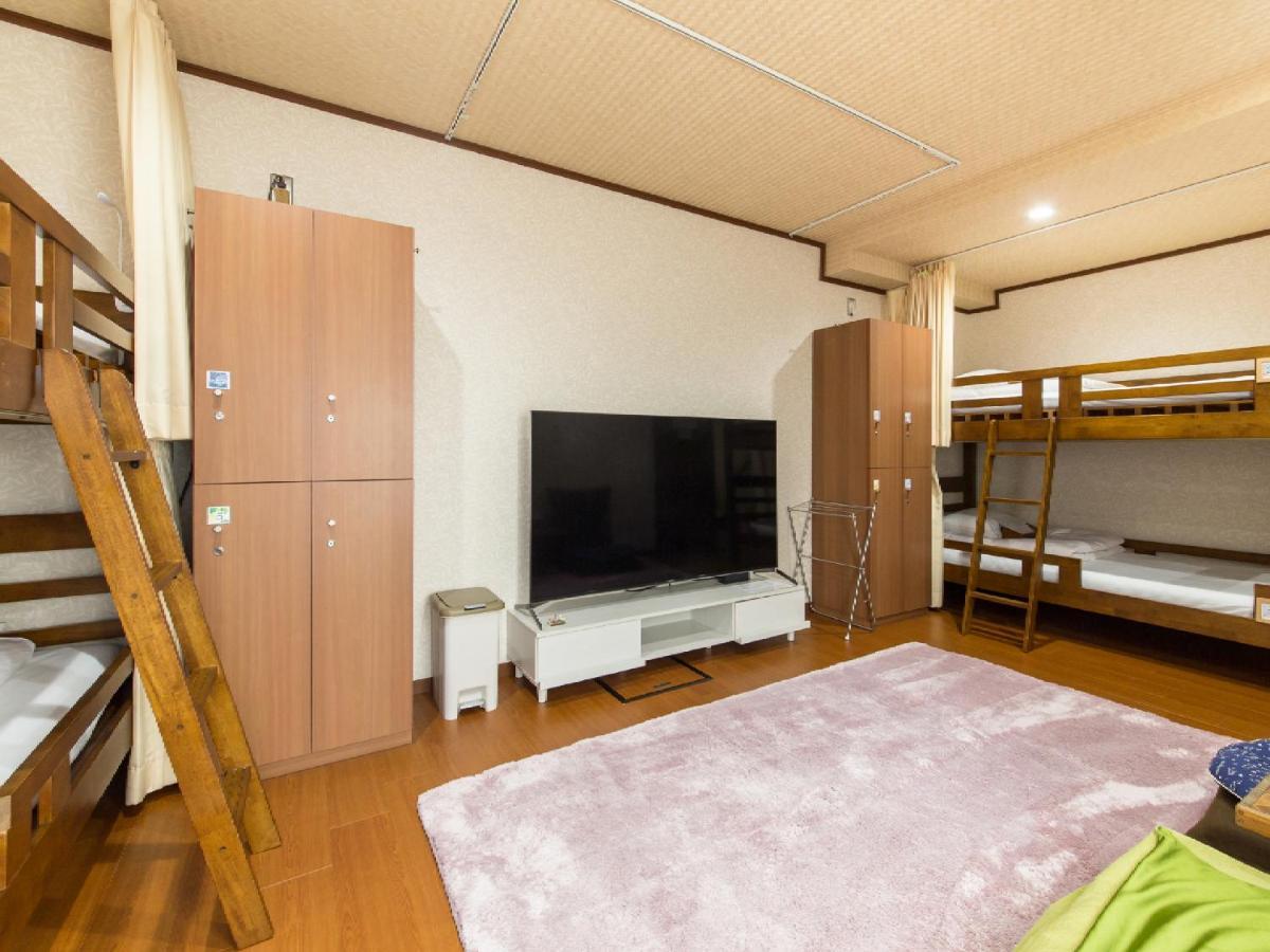 Woman Only Guesthouse Nanohana Kyoto Extérieur photo